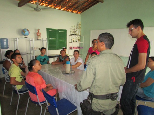 Aconteceu a 1ª Aula do Pelotão Mirim - Imagem 36