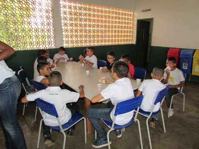 Aconteceu a 1ª Aula do Pelotão Mirim - Imagem 45