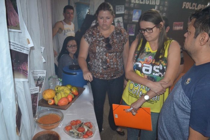 Palestra e Exposição marcam 2º dia da VIII Semana Cultural do ASA - Imagem 58