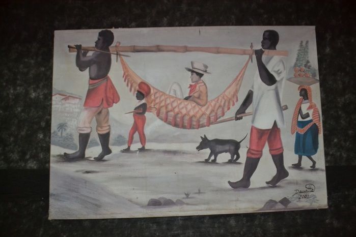 Palestra e Exposição marcam 2º dia da VIII Semana Cultural do ASA - Imagem 36