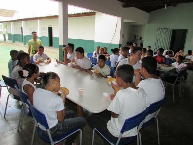 Aconteceu a 1ª Aula do Pelotão Mirim - Imagem 44