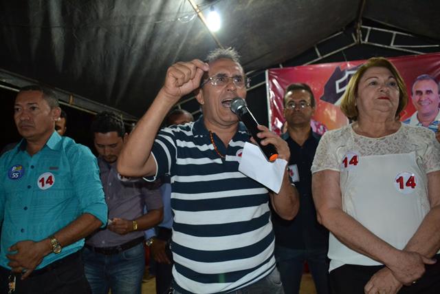 Candidato a vice-prefeito da Lagoa do Sitio é agredido na câmara - Imagem 1