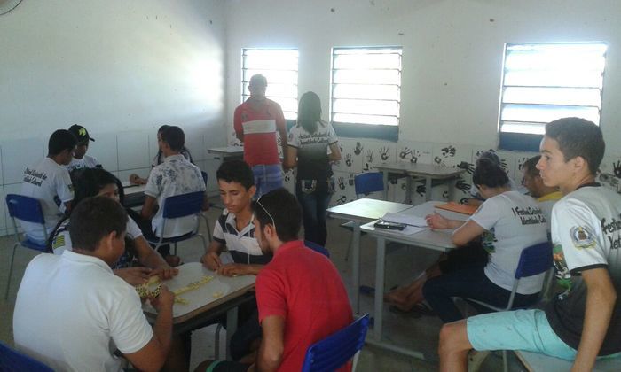 Jogos educativos e esportivos marcam 3º e 4º dia de GincASA - Imagem 88