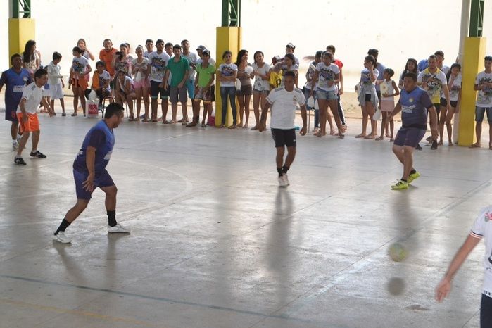 Jogos educativos e esportivos marcam 3º e 4º dia de GincASA - Imagem 36