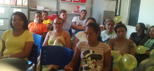 Abertura da campanha Setembro Amarelo - Imagem 8