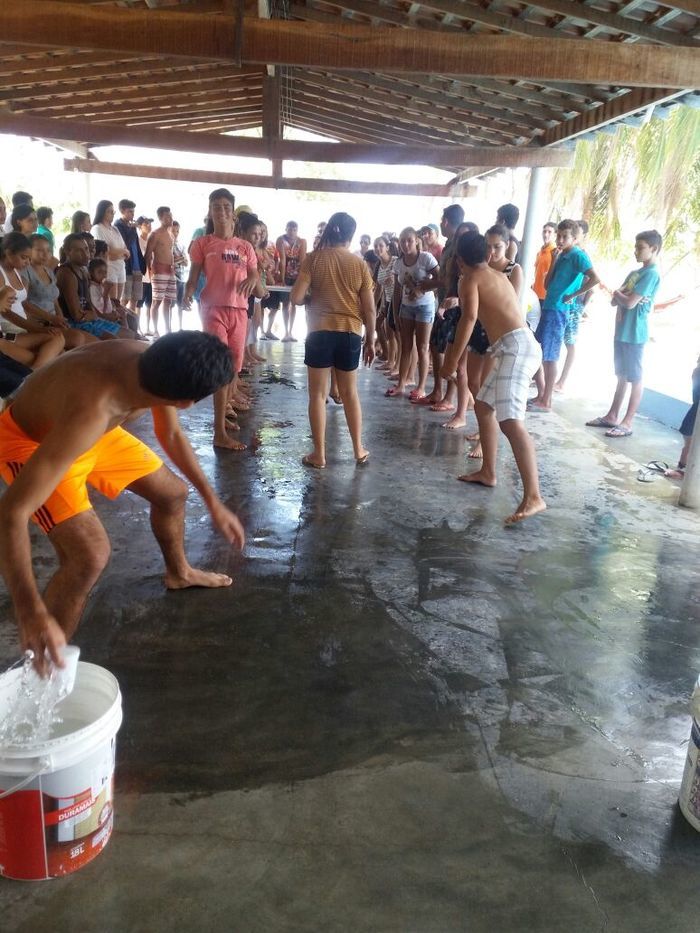 Dia de lazer marca penúltimo evento da VIII Semana Cultural do ASA - Imagem 2