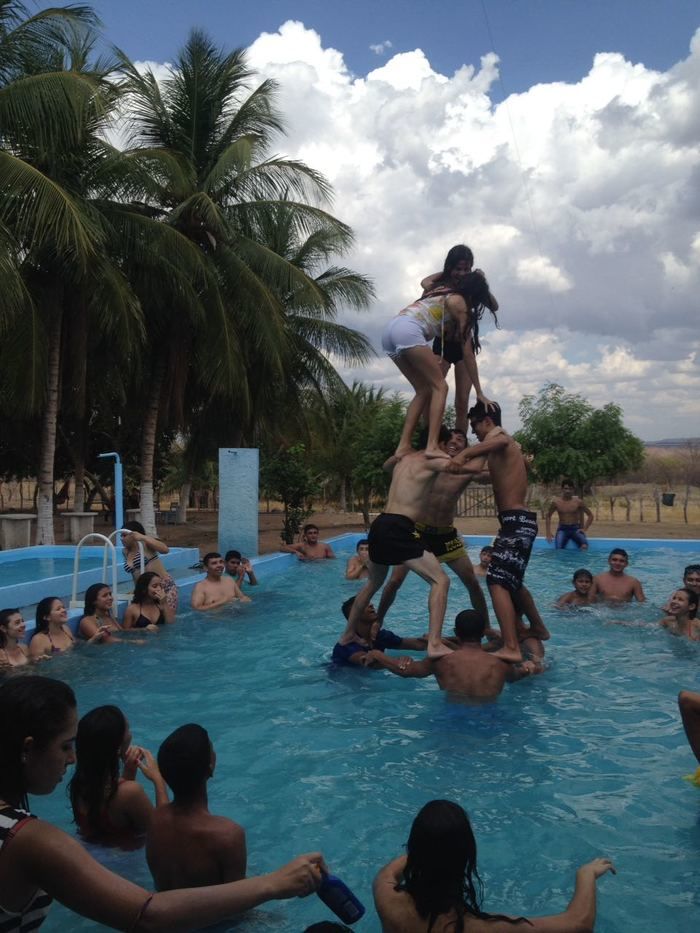 Dia de lazer marca penúltimo evento da VIII Semana Cultural do ASA - Imagem 25
