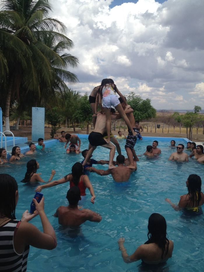 Dia de lazer marca penúltimo evento da VIII Semana Cultural do ASA - Imagem 33