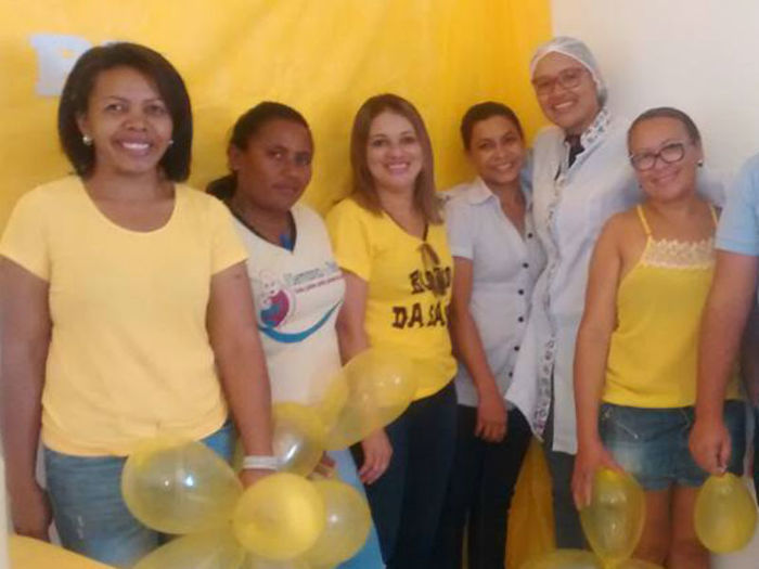 Abertura da campanha Setembro Amarelo - Imagem 1