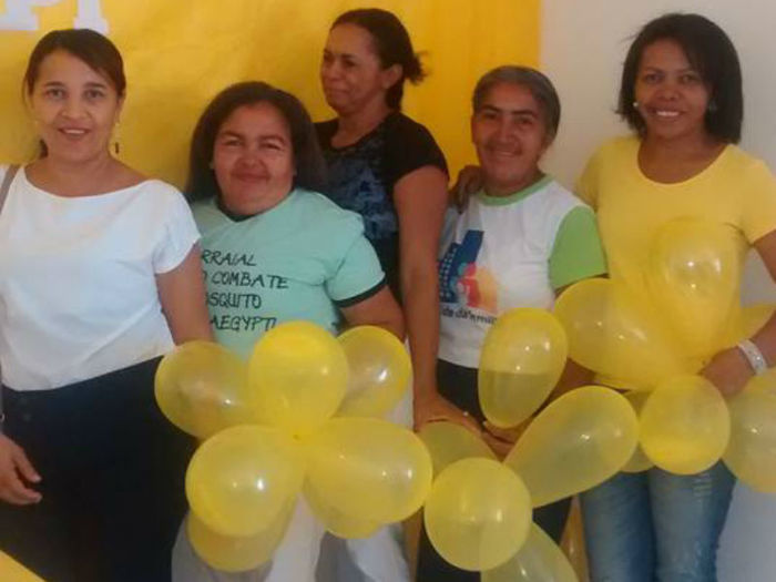 Abertura da campanha Setembro Amarelo - Imagem 5