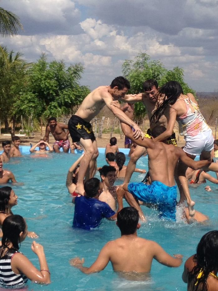 Dia de lazer marca penúltimo evento da VIII Semana Cultural do ASA - Imagem 22