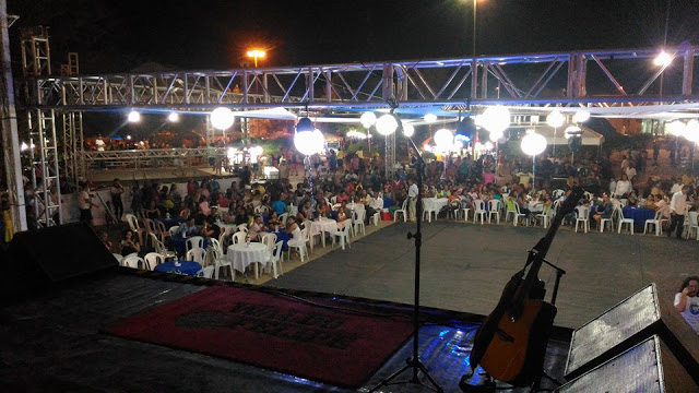 1ª e 2ª noite de semana cultural em atrai multidão - Imagem 3