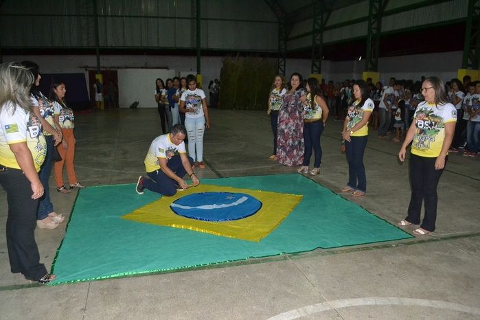 Ímpares vencem Gincana do ASA no último dia da VIII Semana Cultural - Imagem 16