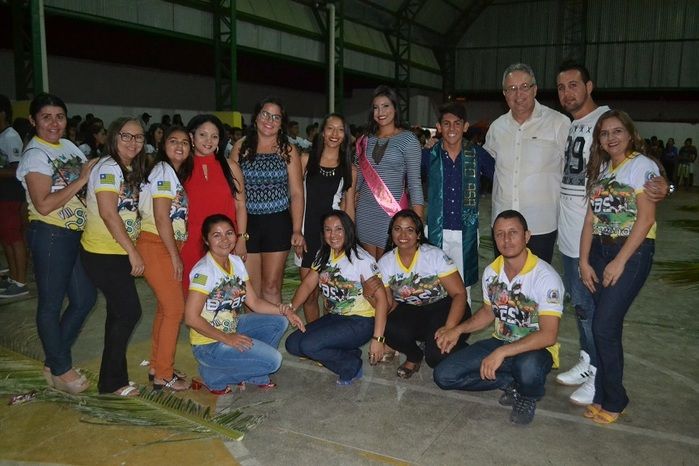 Ímpares vencem Gincana do ASA no último dia da VIII Semana Cultural - Imagem 150