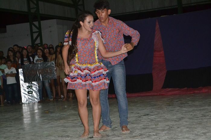 Ímpares vencem Gincana do ASA no último dia da VIII Semana Cultural - Imagem 69