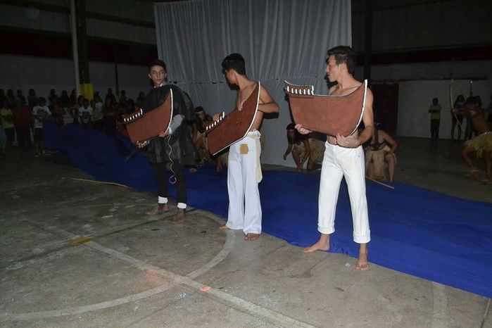 Ímpares vencem Gincana do ASA no último dia da VIII Semana Cultural - Imagem 33