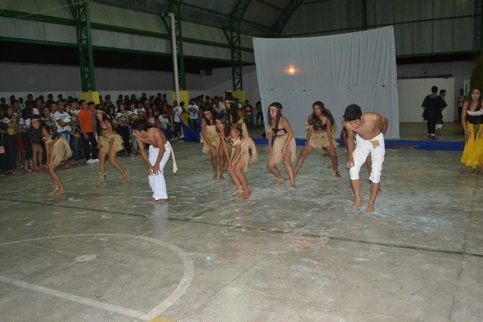 Ímpares vencem Gincana do ASA no último dia da VIII Semana Cultural - Imagem 38