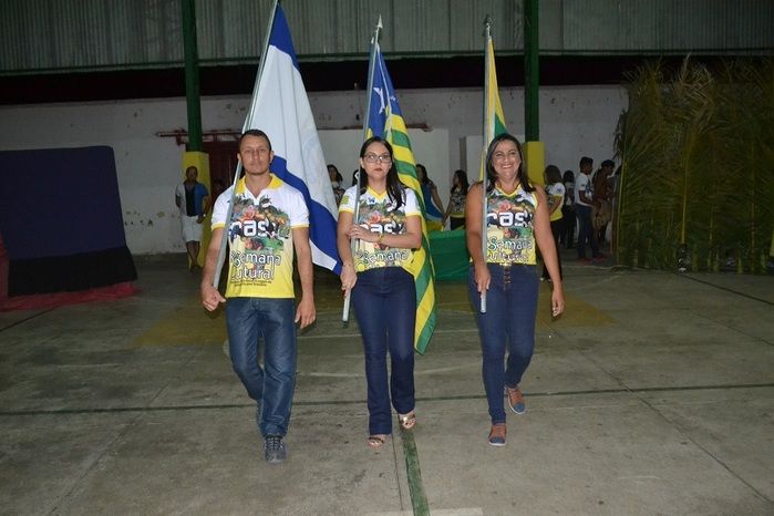 Ímpares vencem Gincana do ASA no último dia da VIII Semana Cultural - Imagem 9