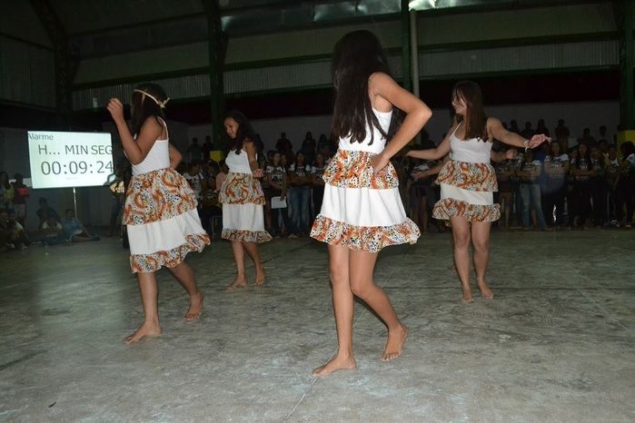 Ímpares vencem Gincana do ASA no último dia da VIII Semana Cultural - Imagem 82