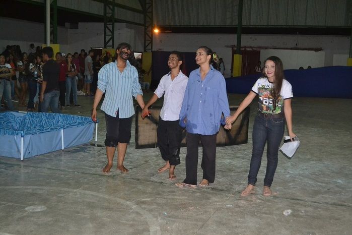 Ímpares vencem Gincana do ASA no último dia da VIII Semana Cultural - Imagem 59