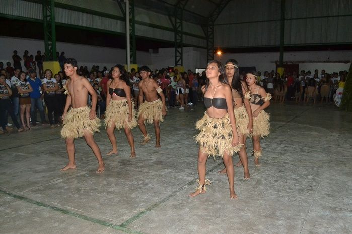 Ímpares vencem Gincana do ASA no último dia da VIII Semana Cultural - Imagem 75