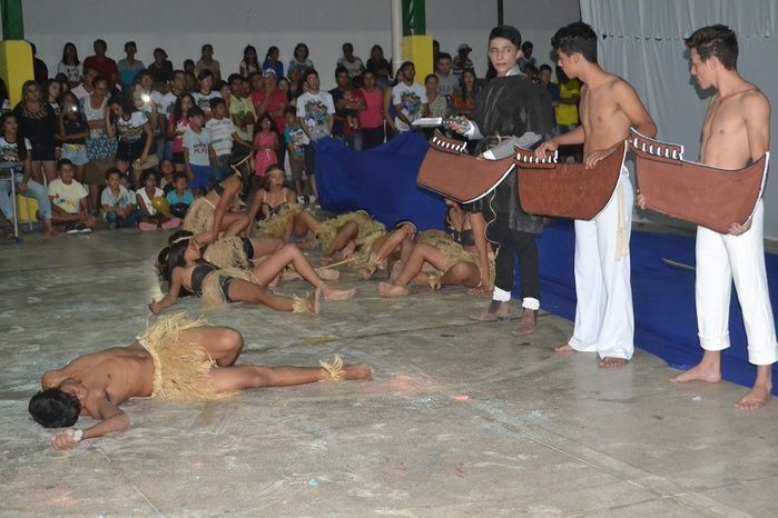 Ímpares vencem Gincana do ASA no último dia da VIII Semana Cultural - Imagem 35