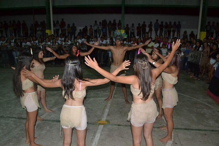 Ímpares vencem Gincana do ASA no último dia da VIII Semana Cultural - Imagem 71