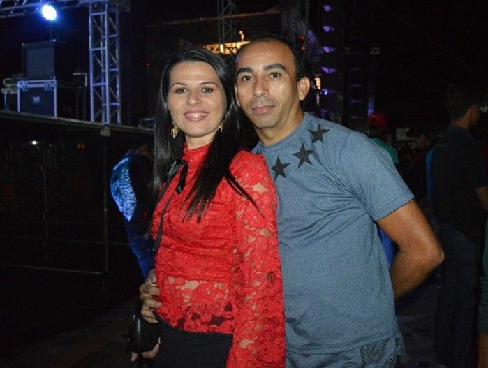 Sucesso de publico na tradicional festa ultima noite dos festejos  - Imagem 3