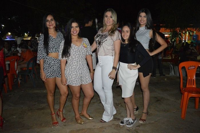 Sucesso de publico na tradicional festa ultima noite dos festejos  - Imagem 9