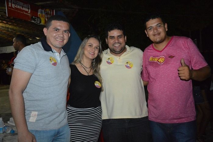 Sucesso de publico na tradicional festa ultima noite dos festejos  - Imagem 20