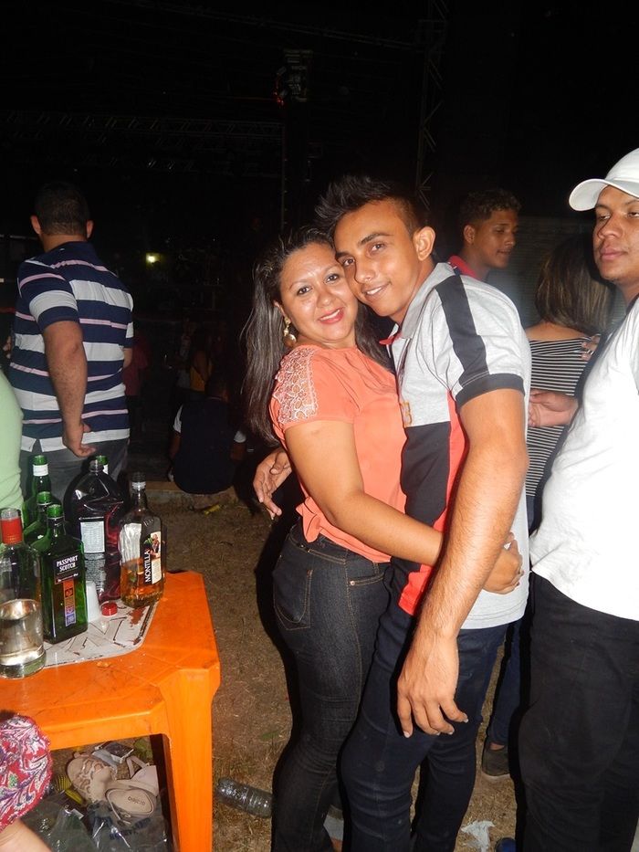 Sucesso de publico na tradicional festa ultima noite dos festejos  - Imagem 33