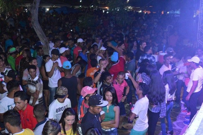 Sucesso de publico na tradicional festa ultima noite dos festejos  - Imagem 11