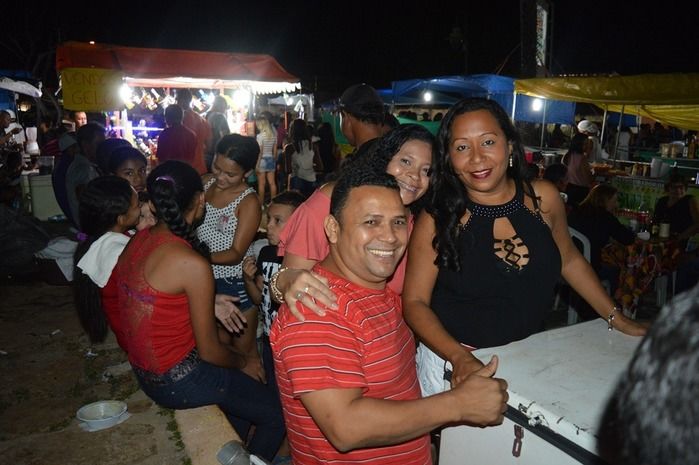 Sucesso de publico na tradicional festa ultima noite dos festejos  - Imagem 5