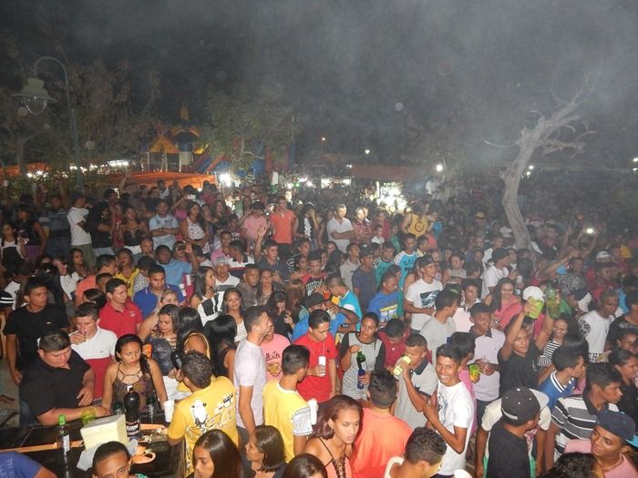 Sucesso de publico na tradicional festa ultima noite dos festejos  - Imagem 27