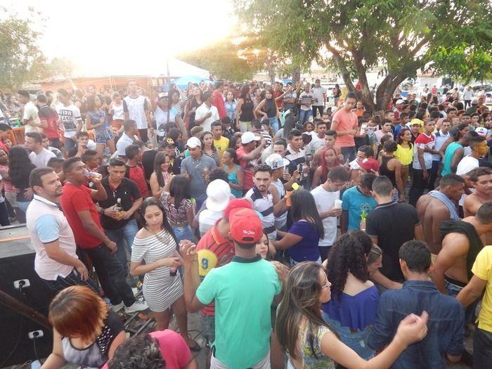 Sucesso de publico na tradicional festa ultima noite dos festejos  - Imagem 36
