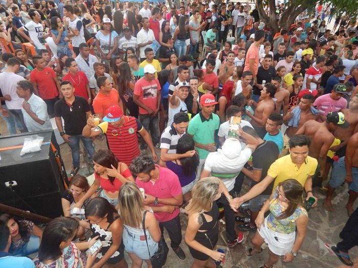 Sucesso de publico na tradicional festa ultima noite dos festejos  - Imagem 35