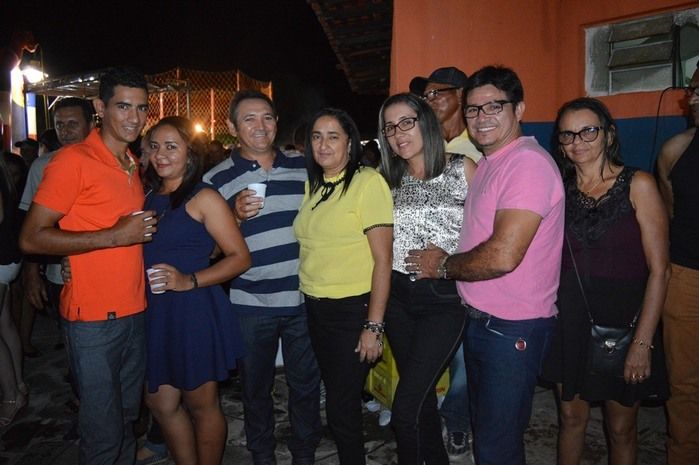 Sucesso de publico na tradicional festa ultima noite dos festejos  - Imagem 21