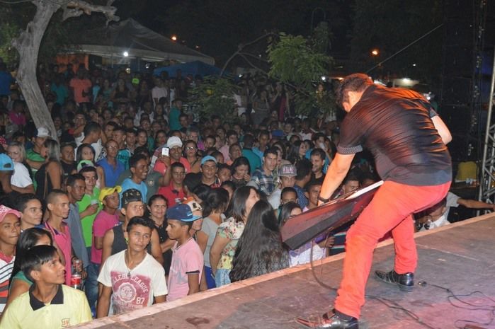 Sucesso de publico na tradicional festa ultima noite dos festejos  - Imagem 13