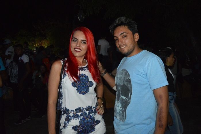 Sucesso de publico na tradicional festa ultima noite dos festejos  - Imagem 4