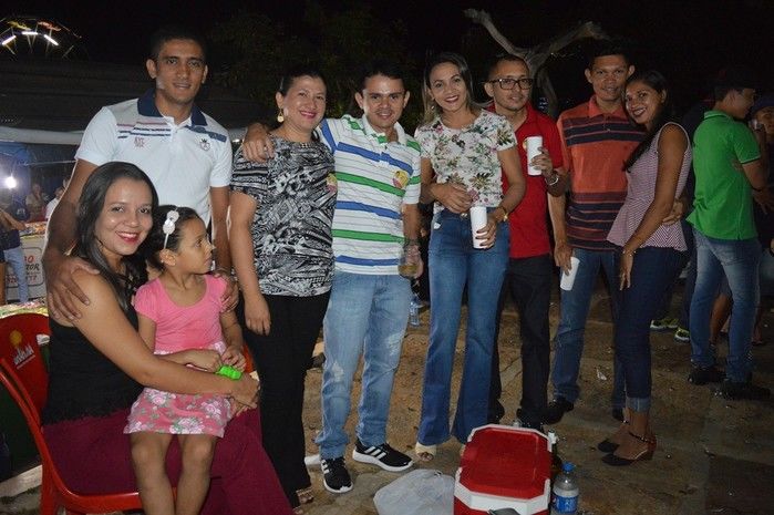 Sucesso de publico na tradicional festa ultima noite dos festejos  - Imagem 6