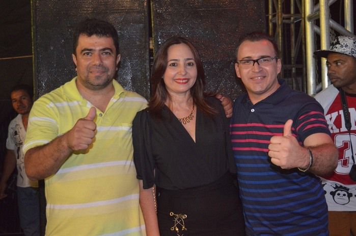 Sucesso de publico na tradicional festa ultima noite dos festejos  - Imagem 15