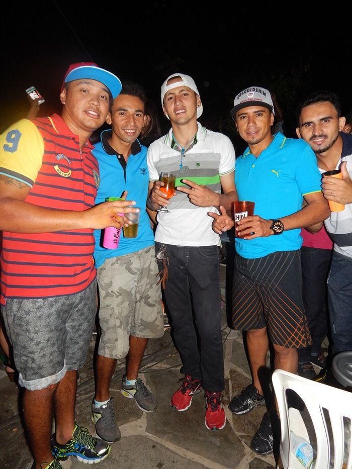 Sucesso de publico na tradicional festa ultima noite dos festejos  - Imagem 30