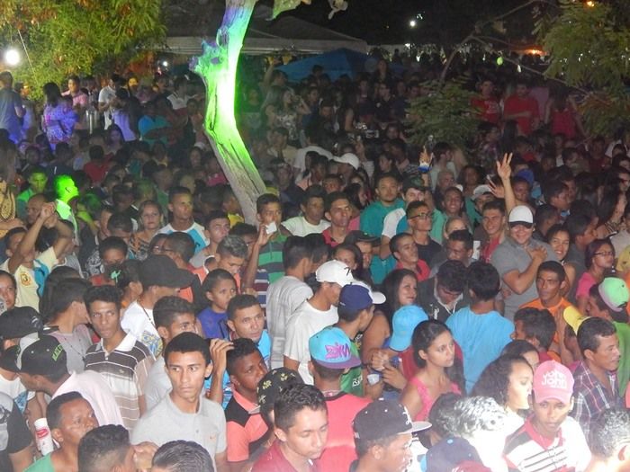 Sucesso de publico na tradicional festa ultima noite dos festejos  - Imagem 31