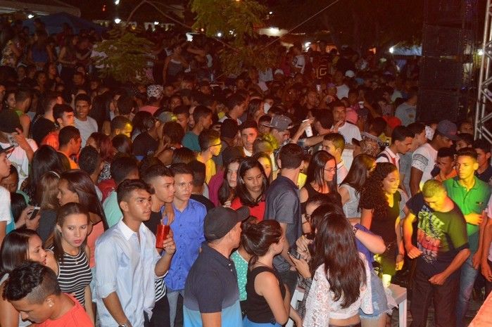 Sucesso de publico na tradicional festa ultima noite dos festejos  - Imagem 23