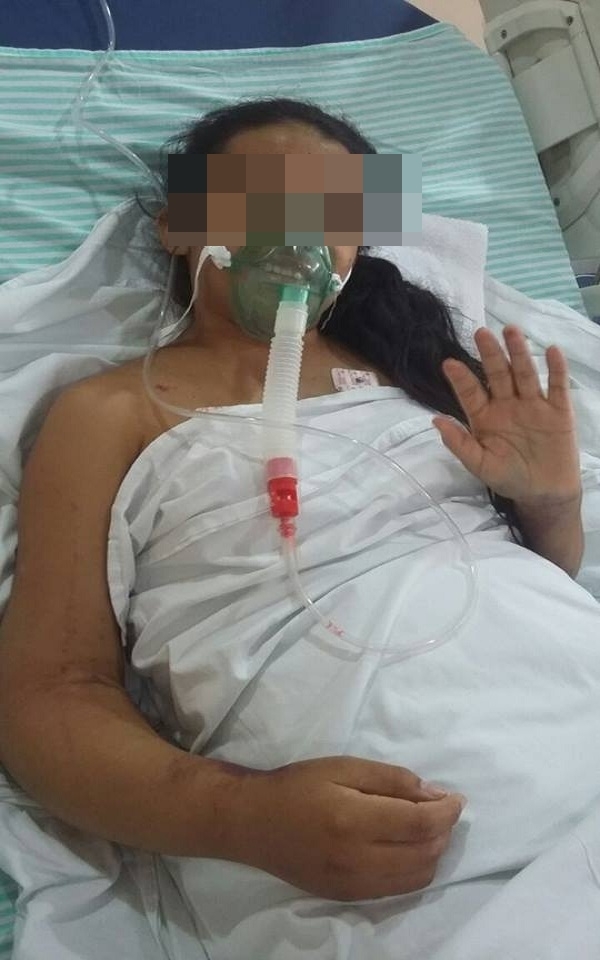 Câncer muda planos e história de amor de um casal de jovens - Imagem 1