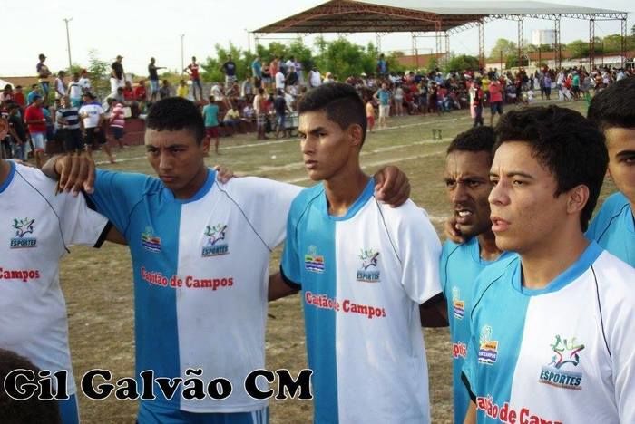 Seleção de Capitão de Campos Campeã da XVII Copa da Amizade. - Imagem 89