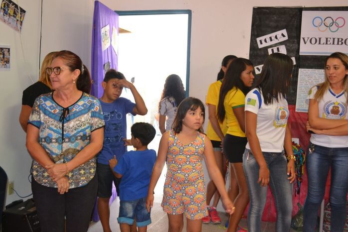 ASA realiza I Mostra de Modalidades Olímpicas - Imagem 9