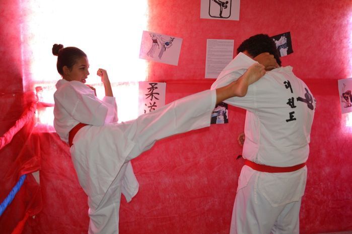 ASA realiza I Mostra de Modalidades Olímpicas - Imagem 64