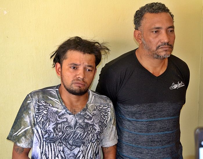 Dupla foragida da justiça é recapturada pela PM em Parnaíba - Imagem 1