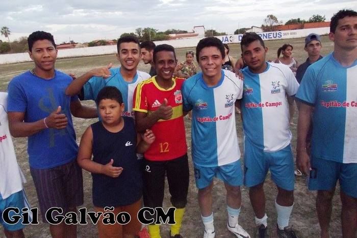 Seleção de Capitão de Campos Campeã da XVII Copa da Amizade. - Imagem 68